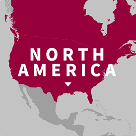 NORTH AMERICA