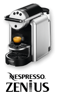 NESPRESSO ZENIUS